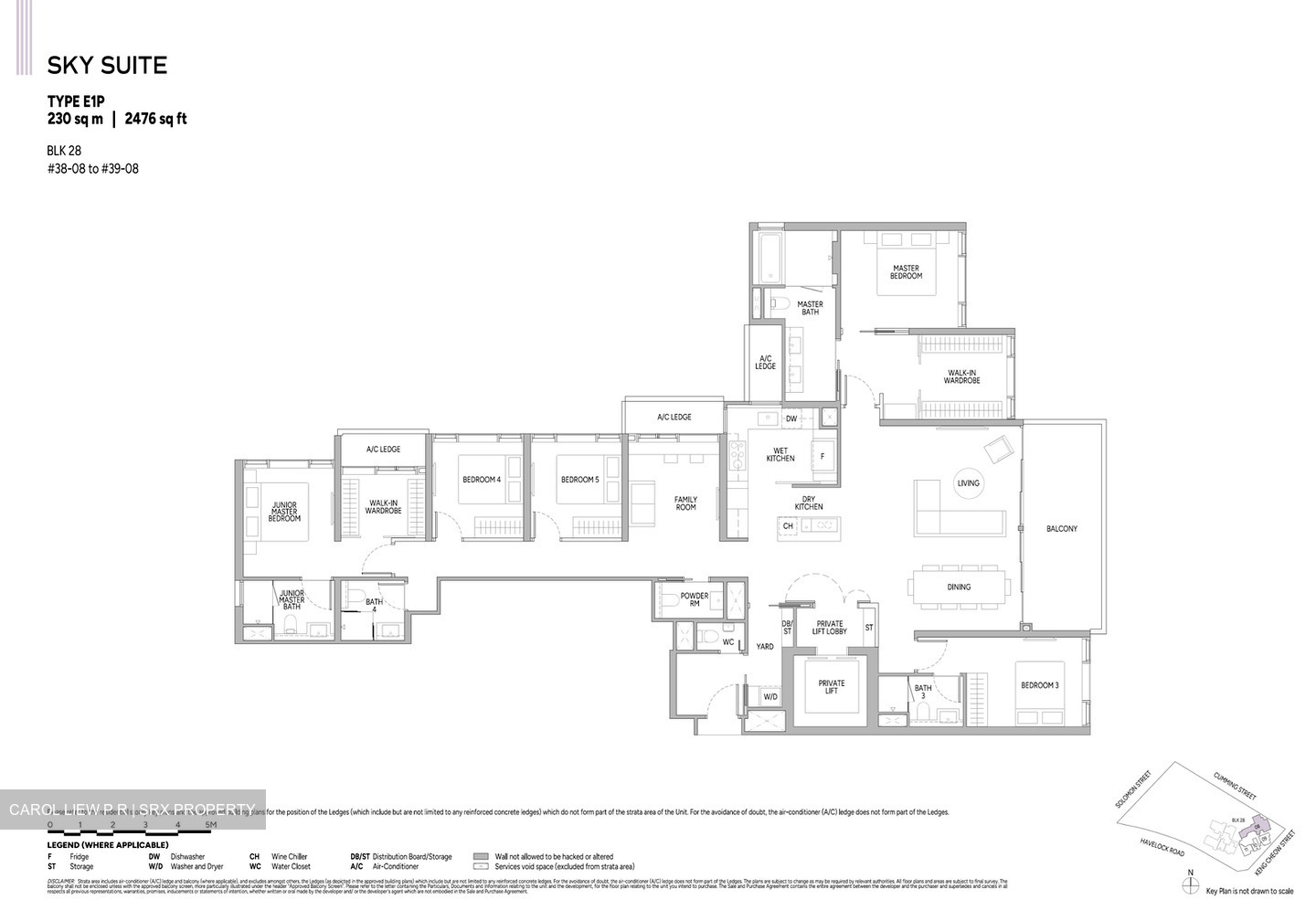 Union Square Residences (D1), Condominium #617132691